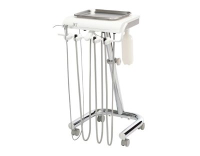 DCI Series IV Mobile Dental Delivery Cart